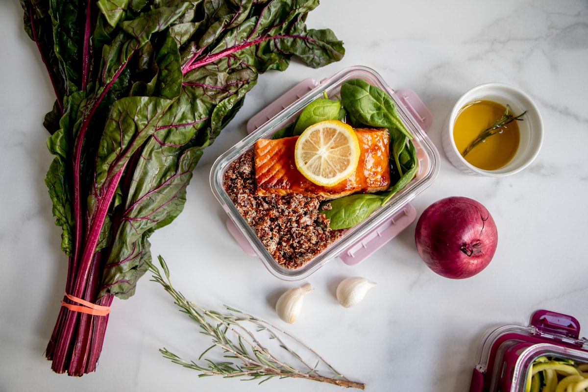 Organic vs conventional food choices